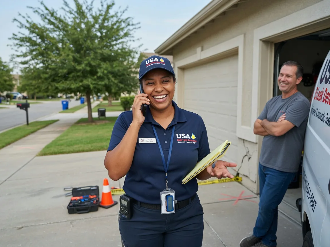 Slab Leak Repair Mart, TX FAQs